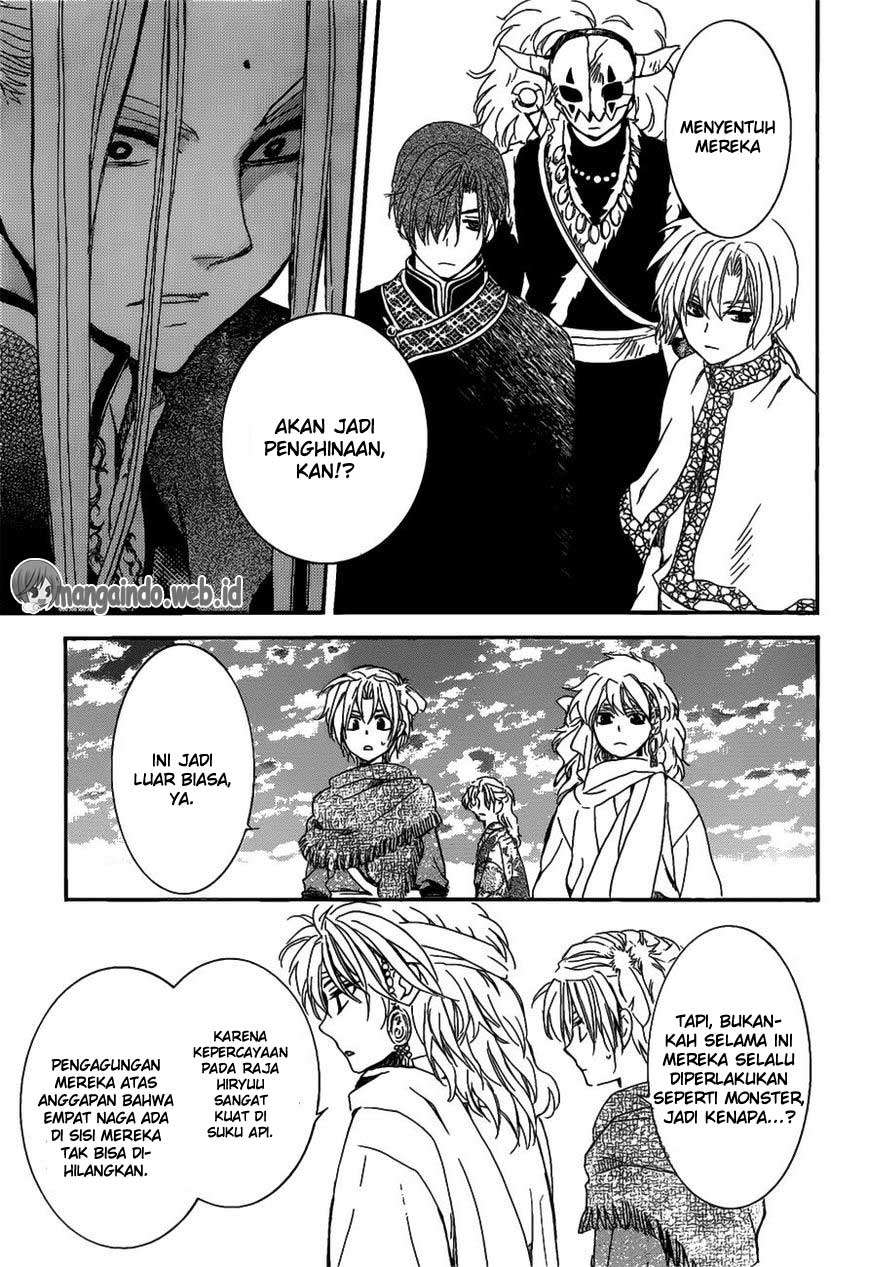 Akatsuki no Yona Chapter 156 Gambar 30