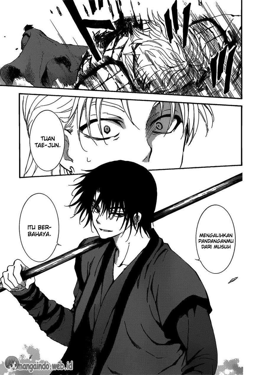 Akatsuki no Yona Chapter 156 Gambar 6
