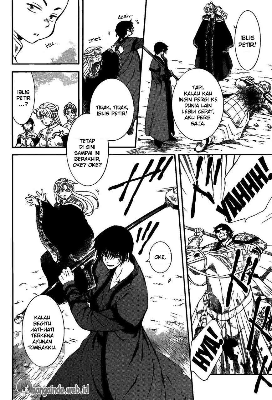 Akatsuki no Yona Chapter 156 Gambar 7