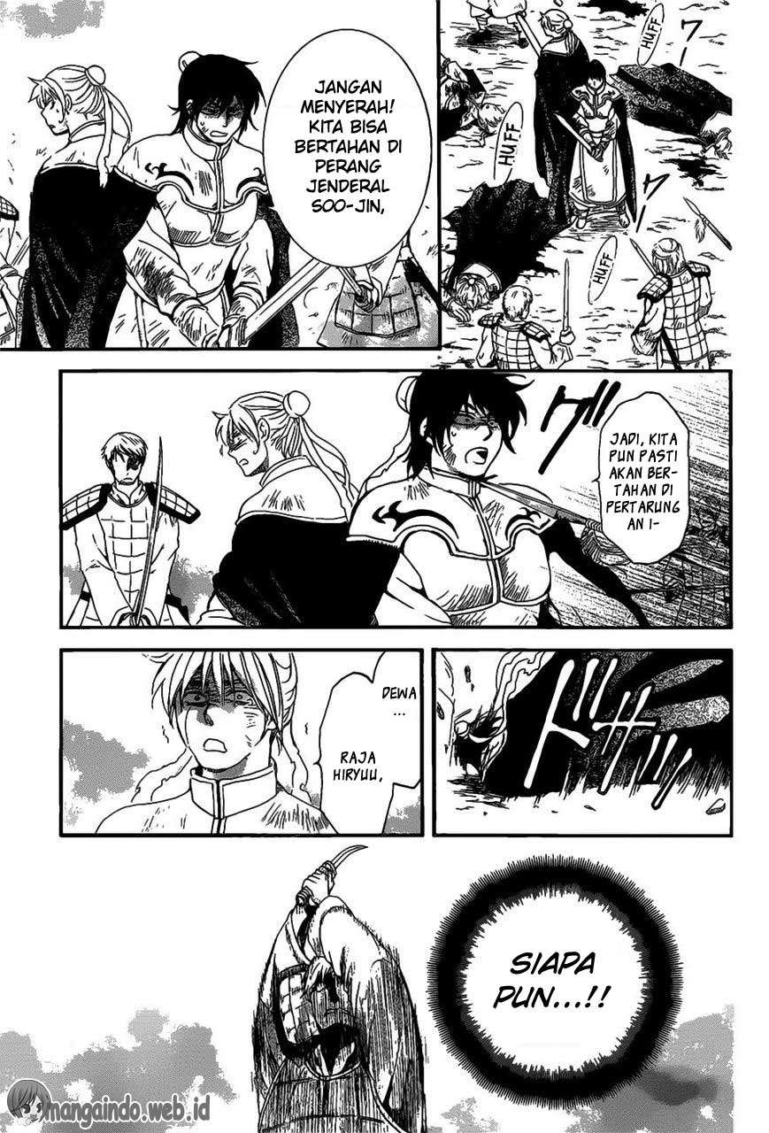 Akatsuki no Yona Chapter 156 Gambar 8