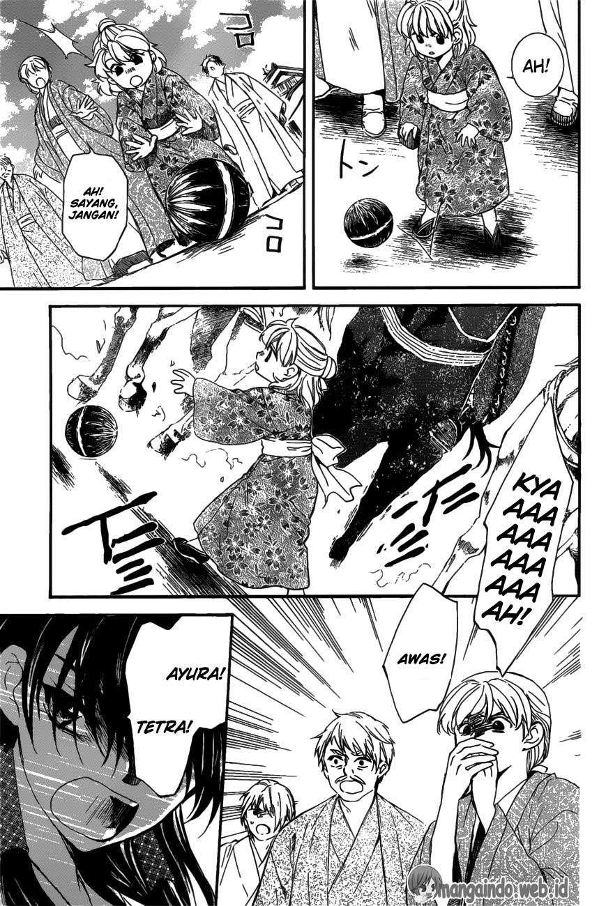 Akatsuki no Yona Chapter 158 Gambar 23