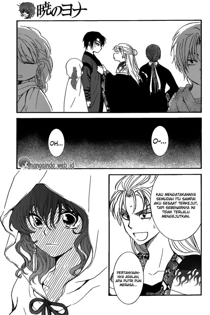 Akatsuki no Yona Chapter 158 Gambar 7