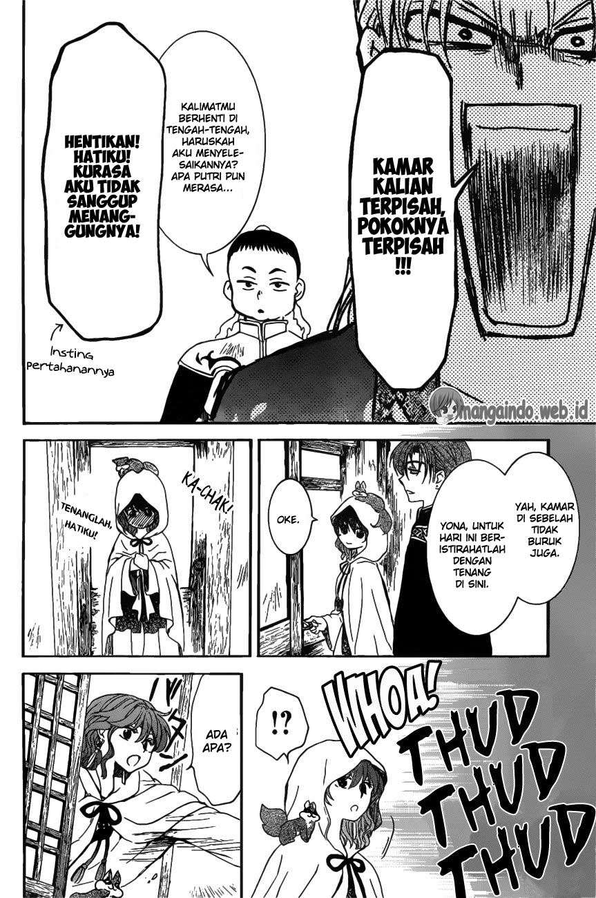 Akatsuki no Yona Chapter 158 Gambar 8