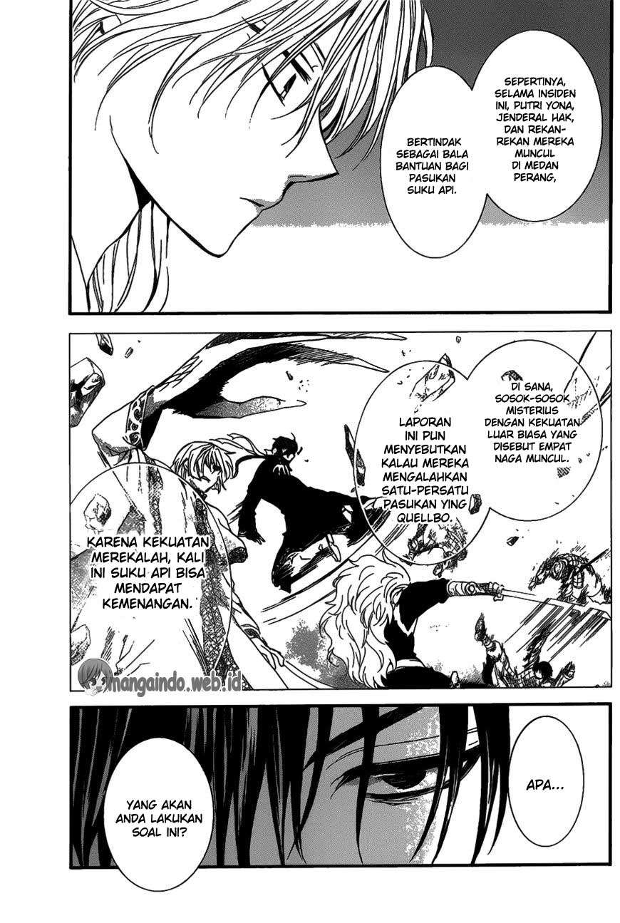 Akatsuki no Yona Chapter 157 Gambar 26