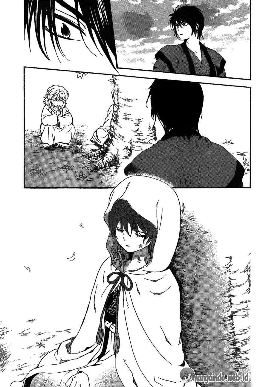 Akatsuki no Yona Chapter 157 Gambar 30