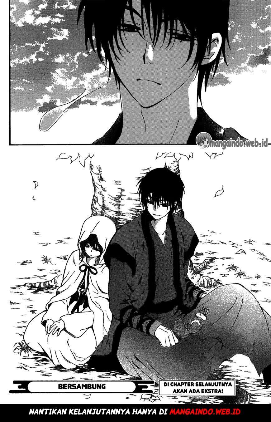 Akatsuki no Yona Chapter 157 Gambar 31