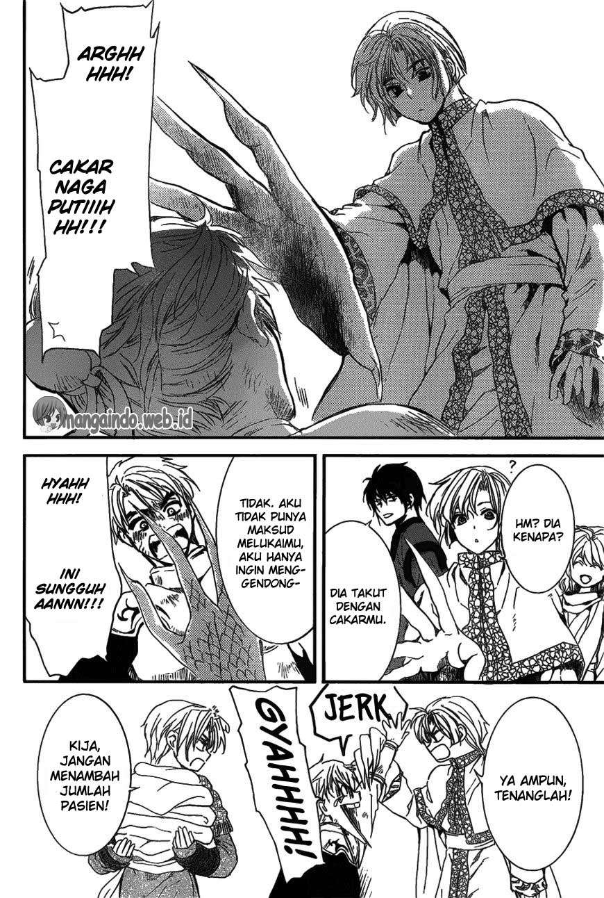 Akatsuki no Yona Chapter 157 Gambar 7
