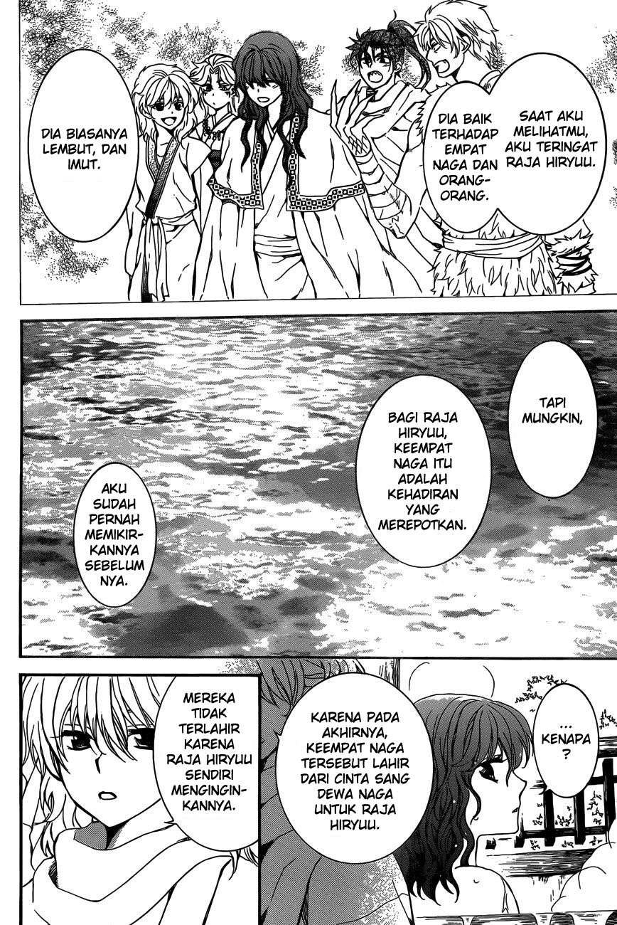 Akatsuki no Yona Chapter 155 Gambar 15