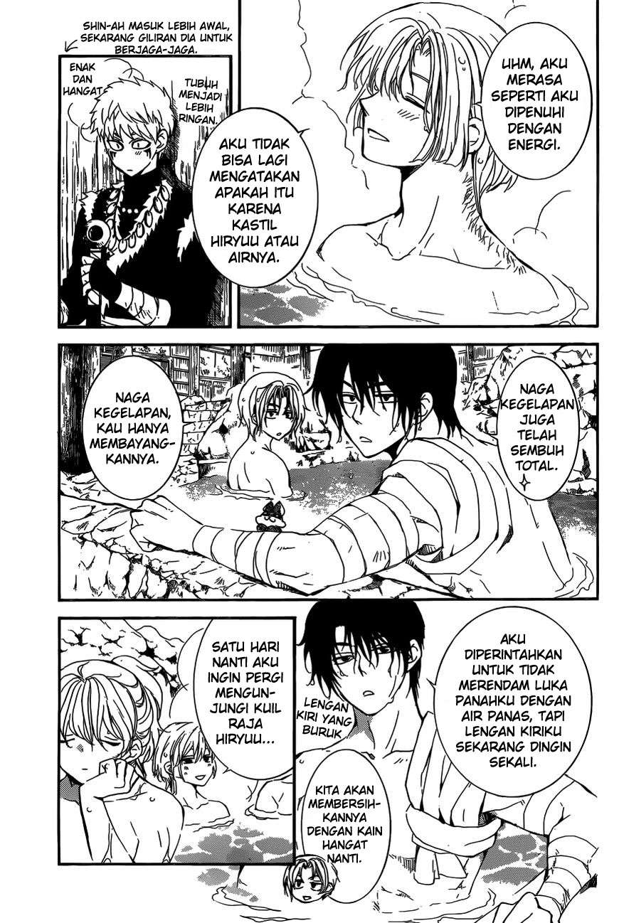 Akatsuki no Yona Chapter 155 Gambar 4