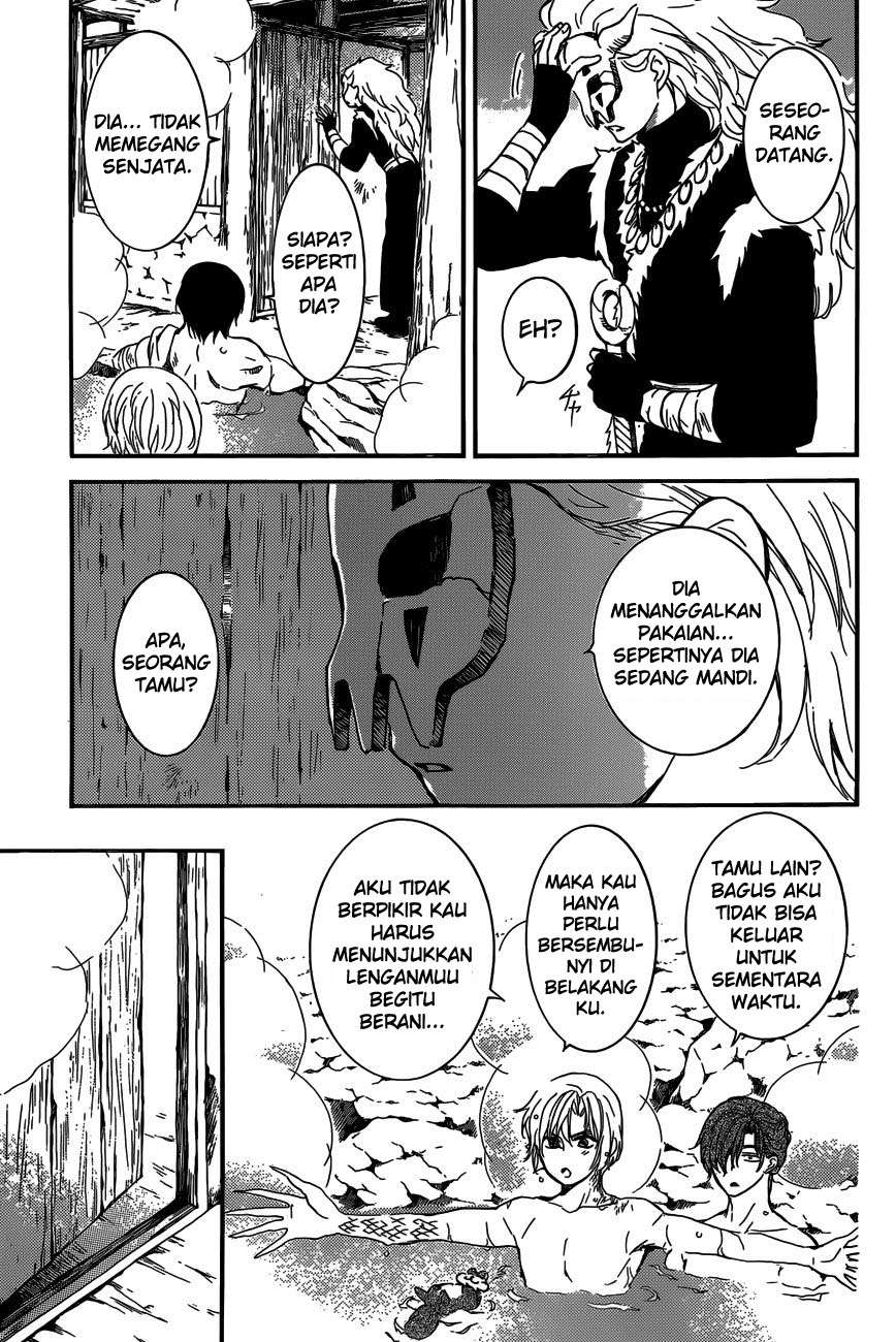 Akatsuki no Yona Chapter 155 Gambar 6