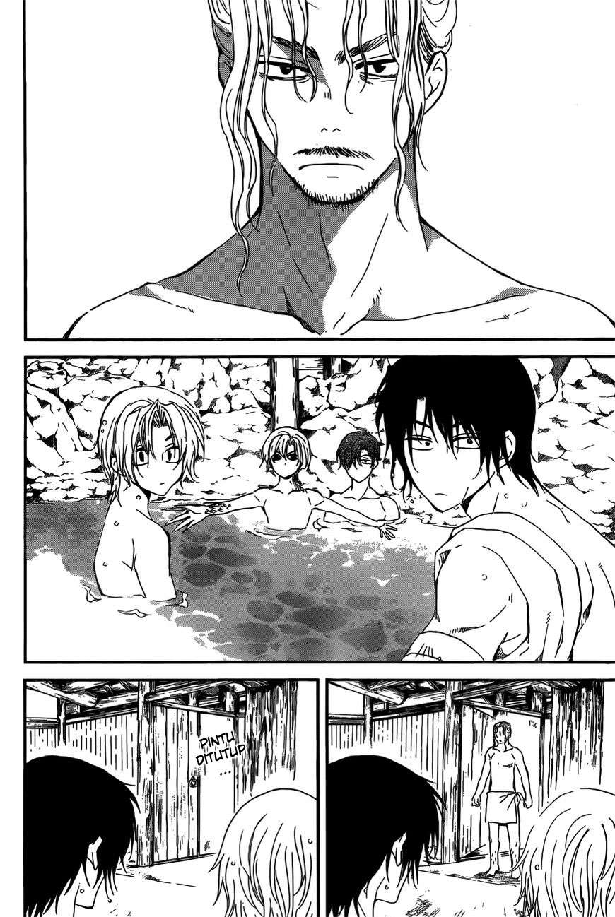 Akatsuki no Yona Chapter 155 Gambar 7