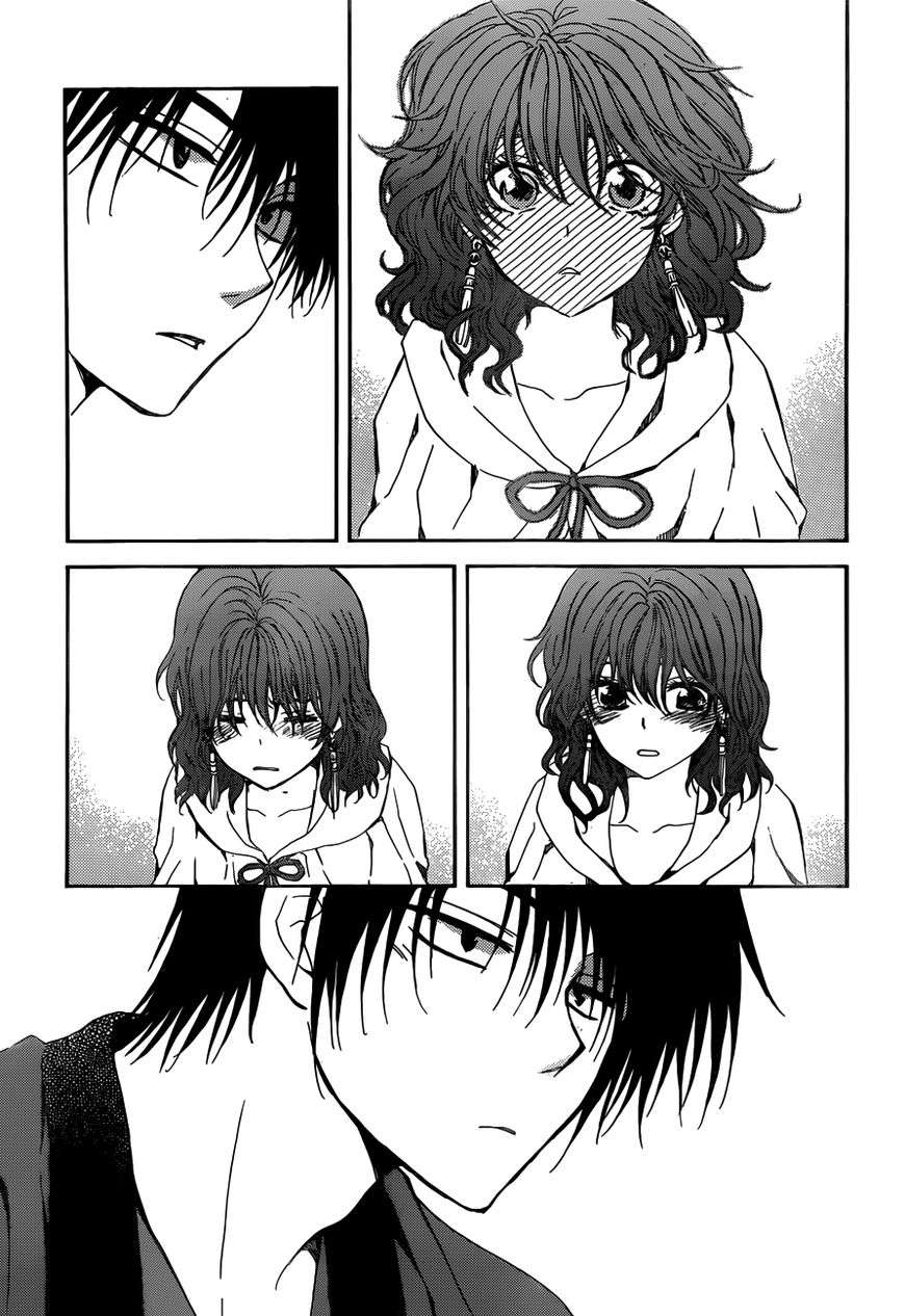 Akatsuki no Yona Chapter 153 Gambar 18