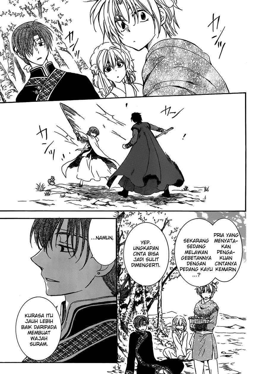 Akatsuki no Yona Chapter 153 Gambar 12