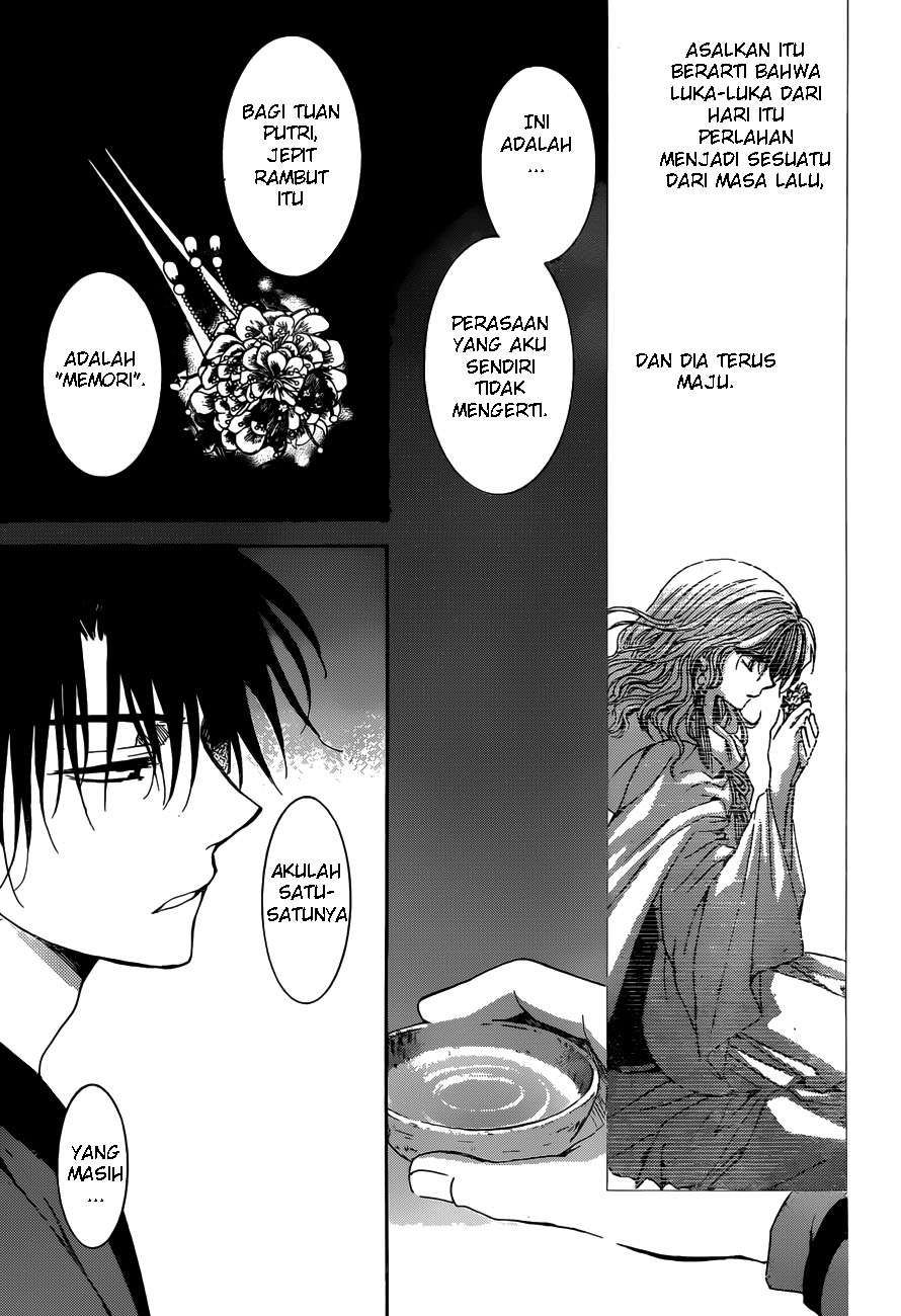 Akatsuki no Yona Chapter 153 Gambar 28