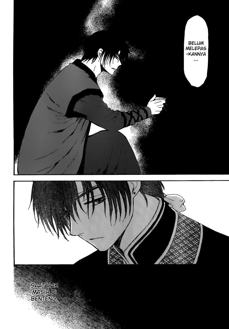 Akatsuki no Yona Chapter 153 Gambar 29