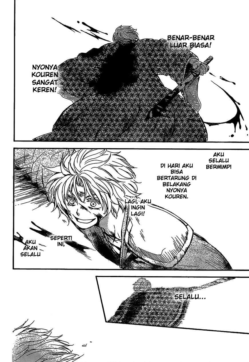 Akatsuki no Yona Chapter 149 Gambar 15