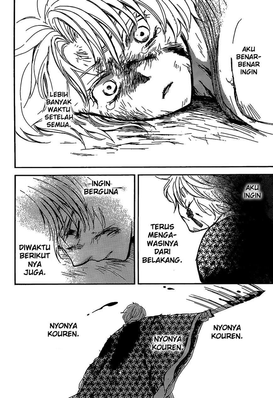 Akatsuki no Yona Chapter 149 Gambar 17