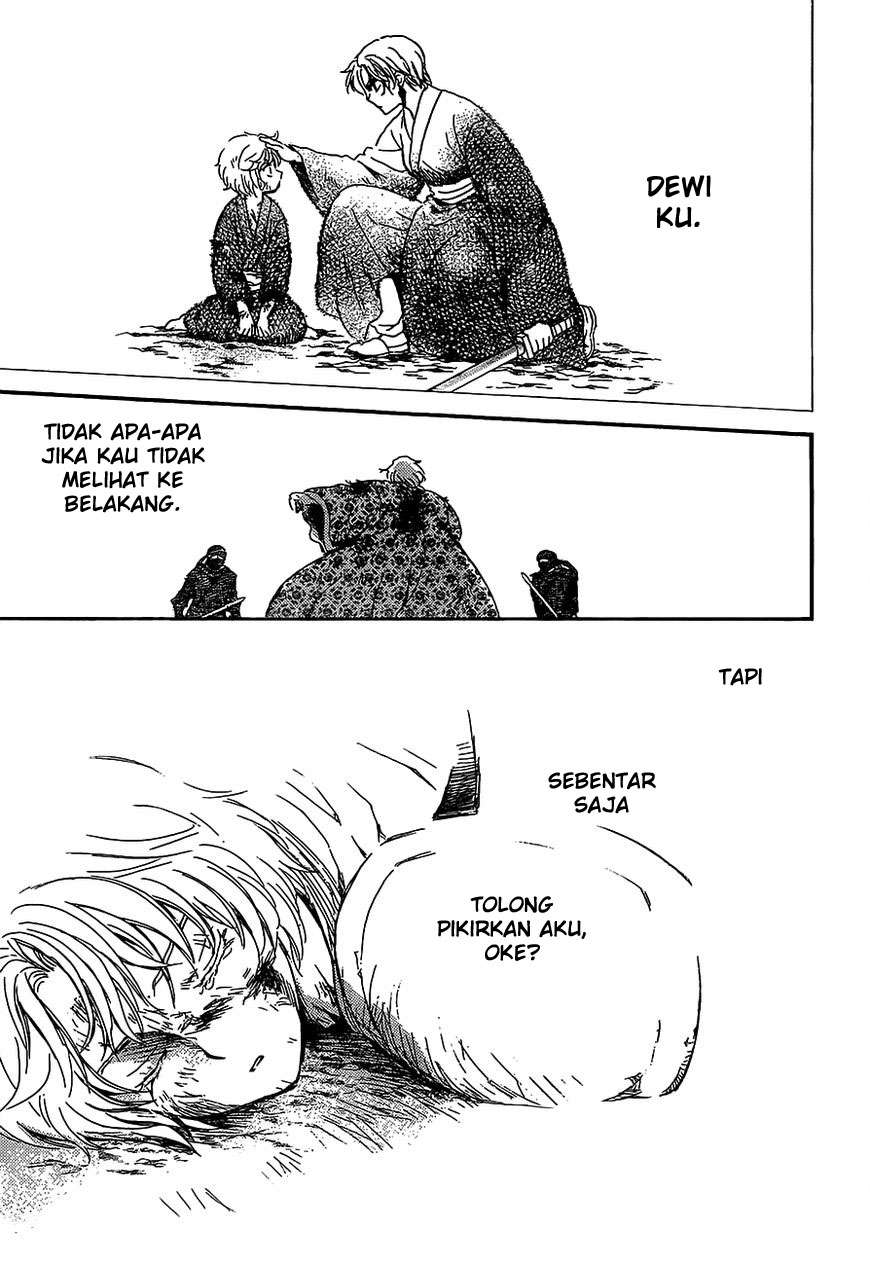 Akatsuki no Yona Chapter 149 Gambar 18