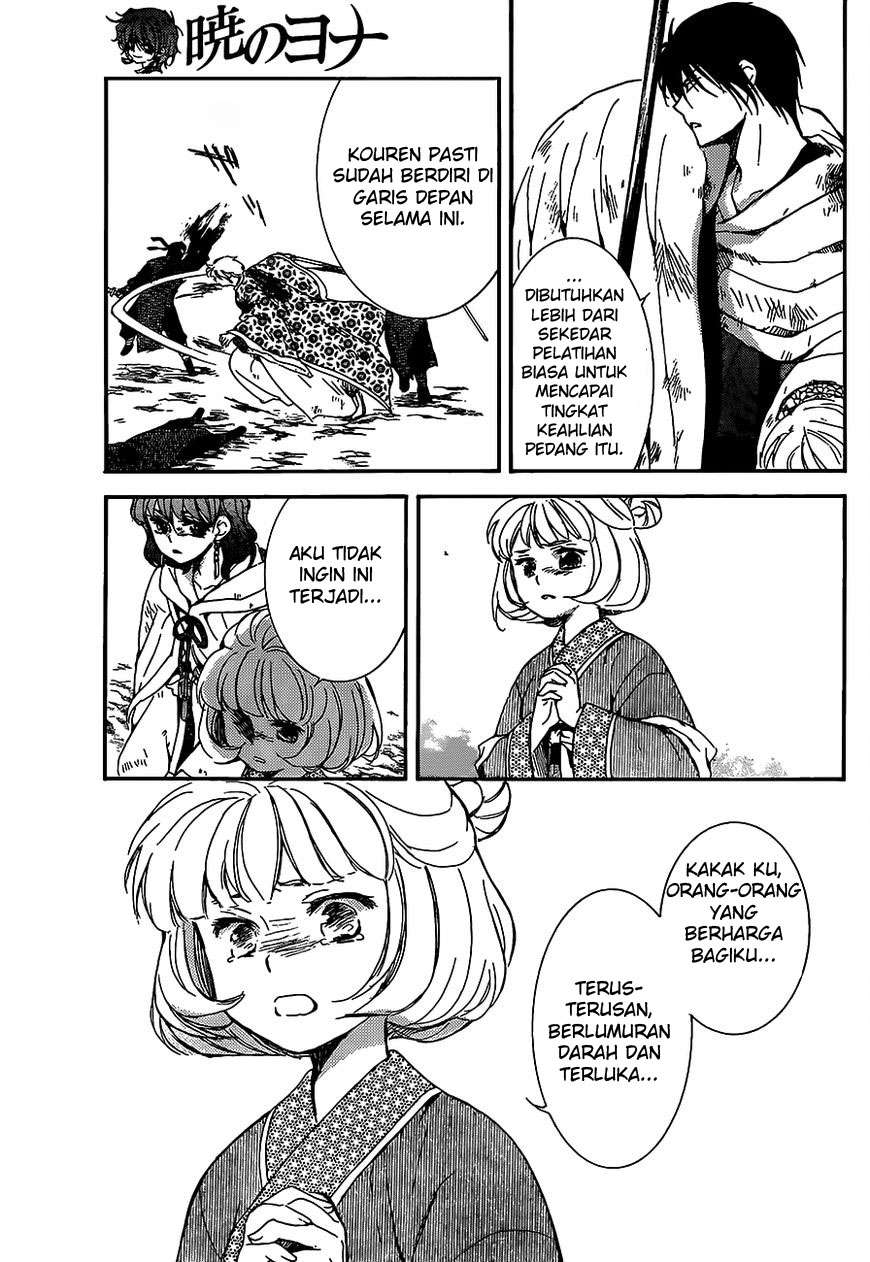 Akatsuki no Yona Chapter 149 Gambar 10