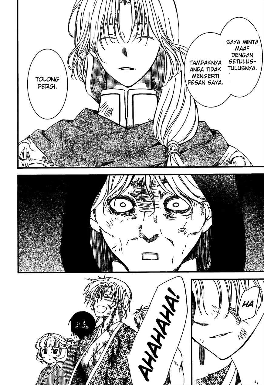 Akatsuki no Yona Chapter 149 Gambar 29