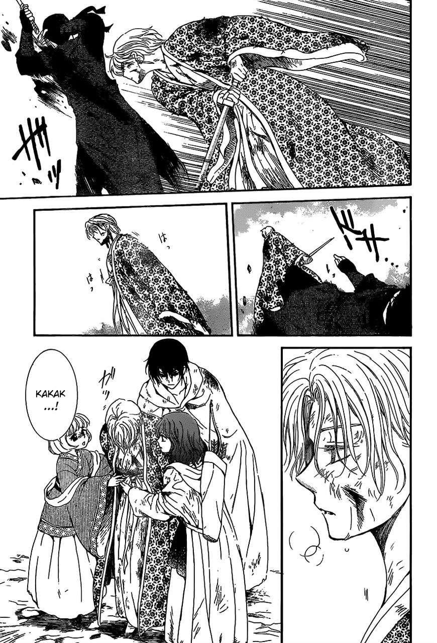 Akatsuki no Yona Chapter 149 Gambar 20