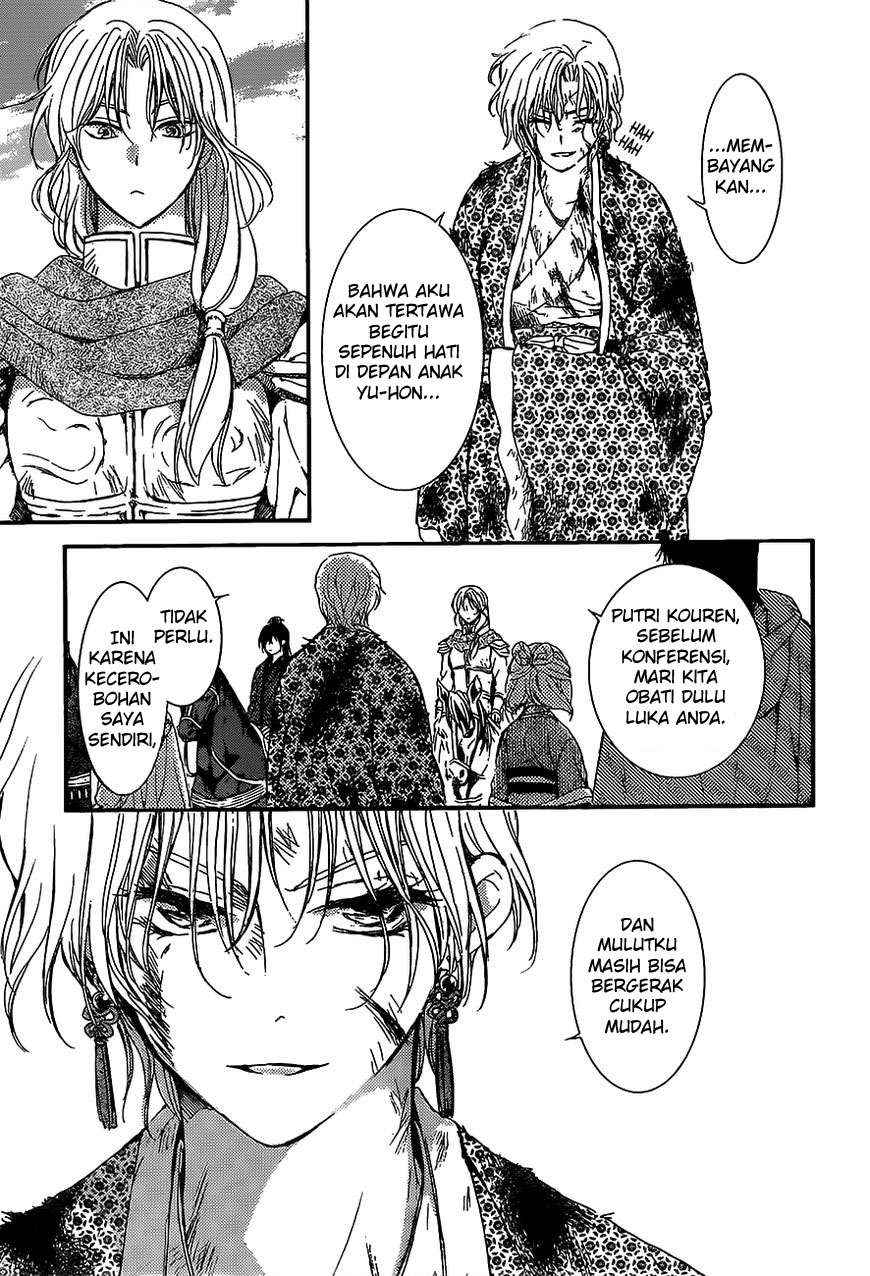 Akatsuki no Yona Chapter 149 Gambar 30