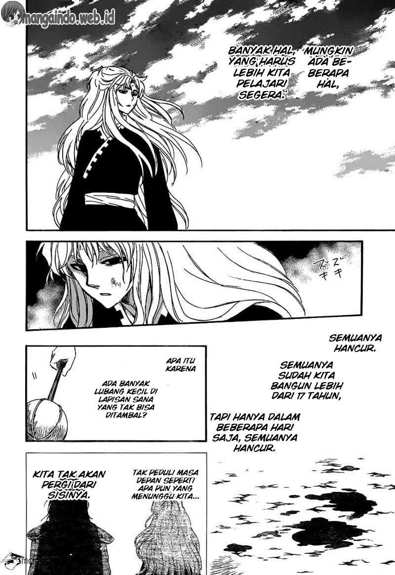 Akatsuki no Yona Chapter 148 Gambar 17