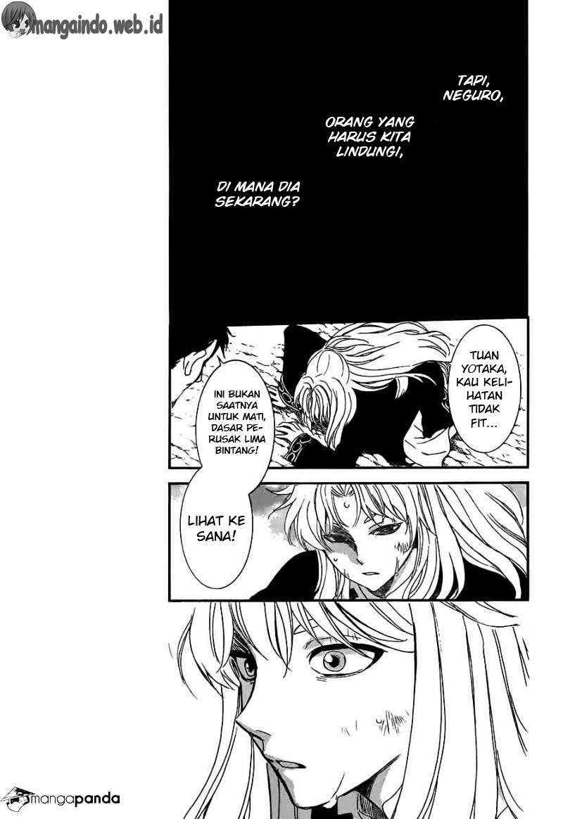 Akatsuki no Yona Chapter 148 Gambar 18
