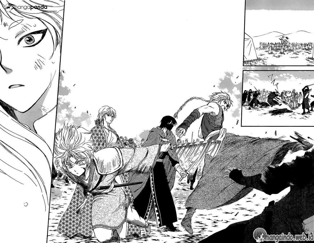 Akatsuki no Yona Chapter 148 Gambar 19