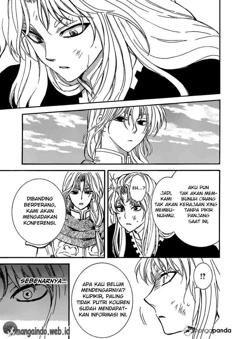 Akatsuki no Yona Chapter 148 Gambar 10