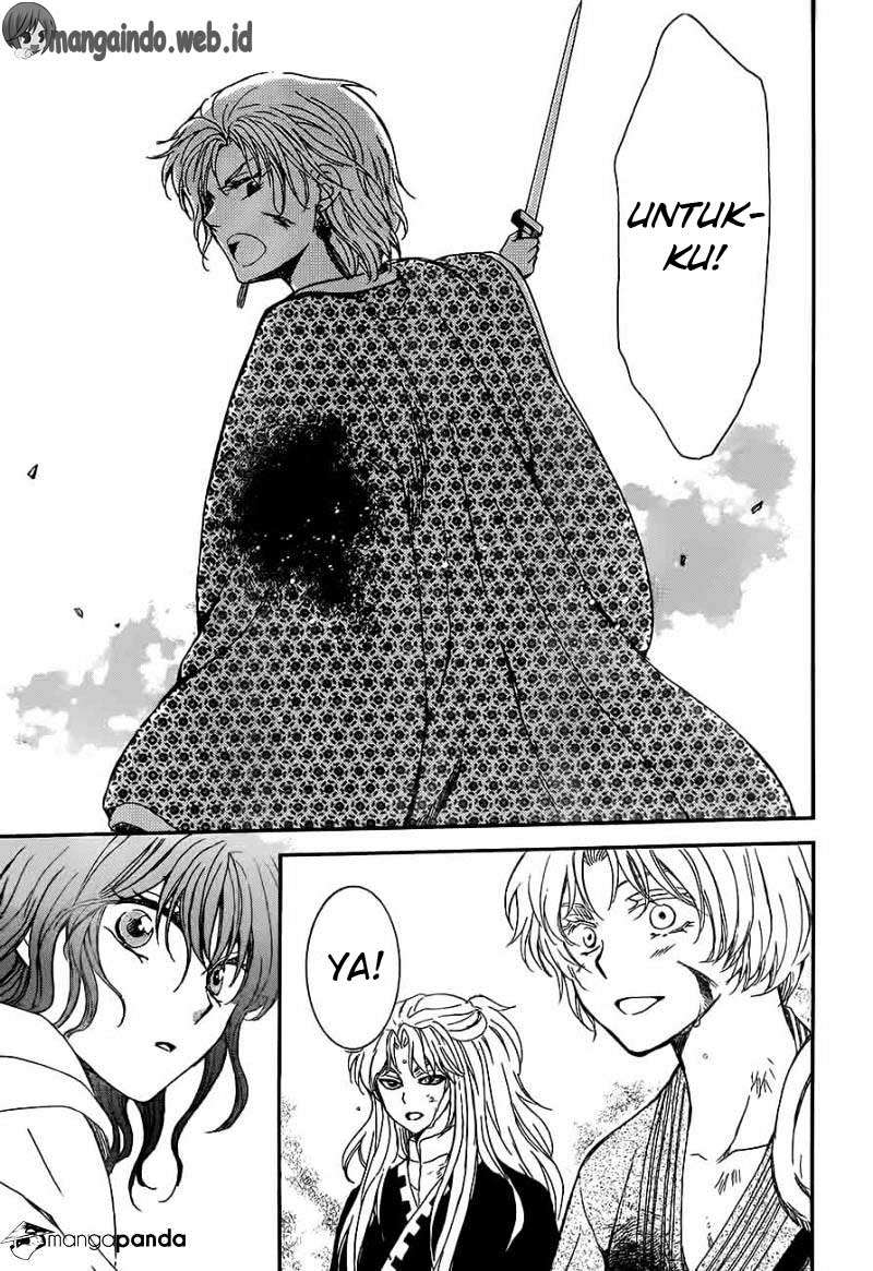 Akatsuki no Yona Chapter 148 Gambar 27