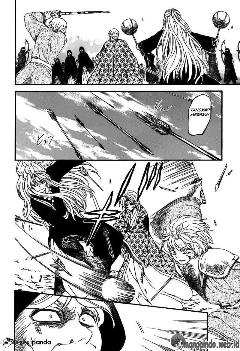 Akatsuki no Yona Chapter 148 Gambar 28