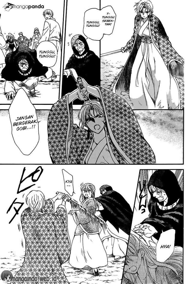 Akatsuki no Yona Chapter 148 Gambar 29