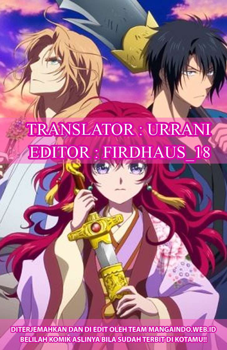 Manga Akatsuki no Yona Chapter 148 gambar nomor 2