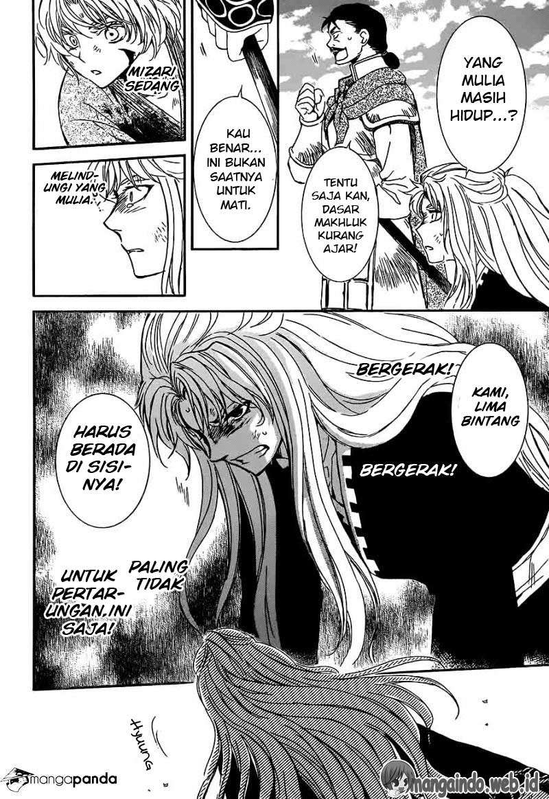 Akatsuki no Yona Chapter 148 Gambar 20