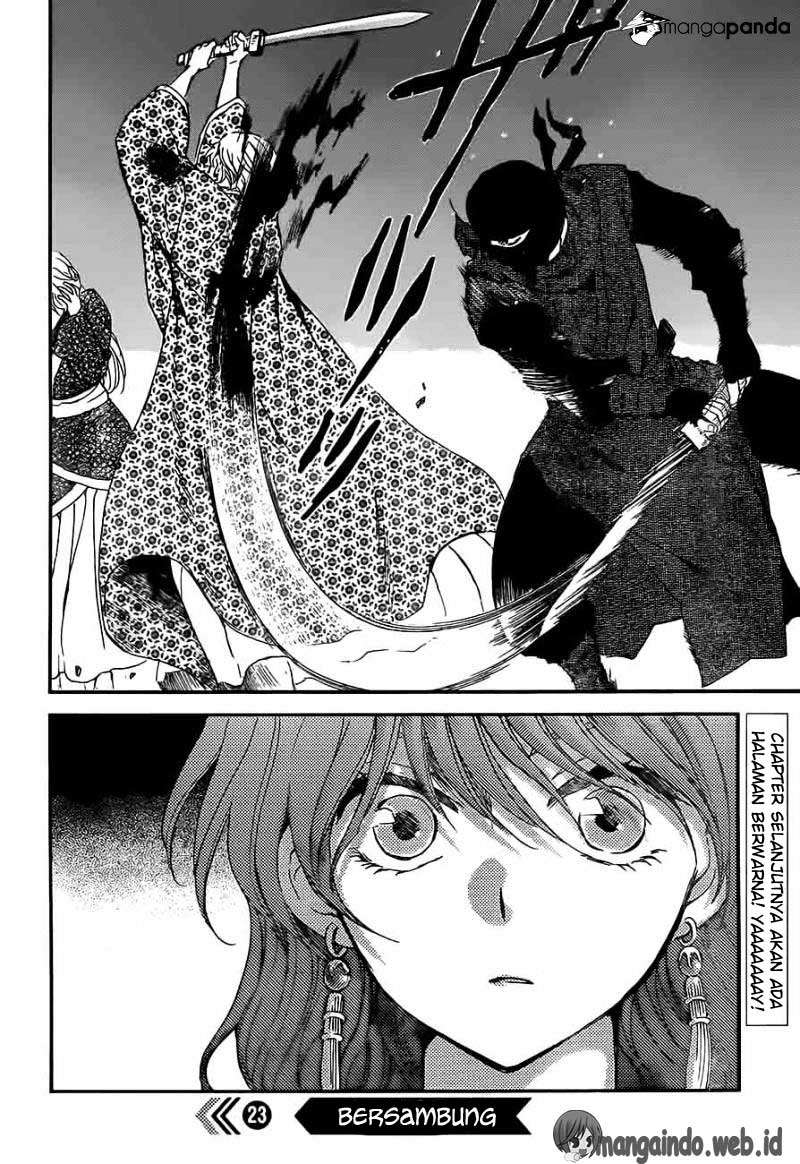 Akatsuki no Yona Chapter 148 Gambar 30