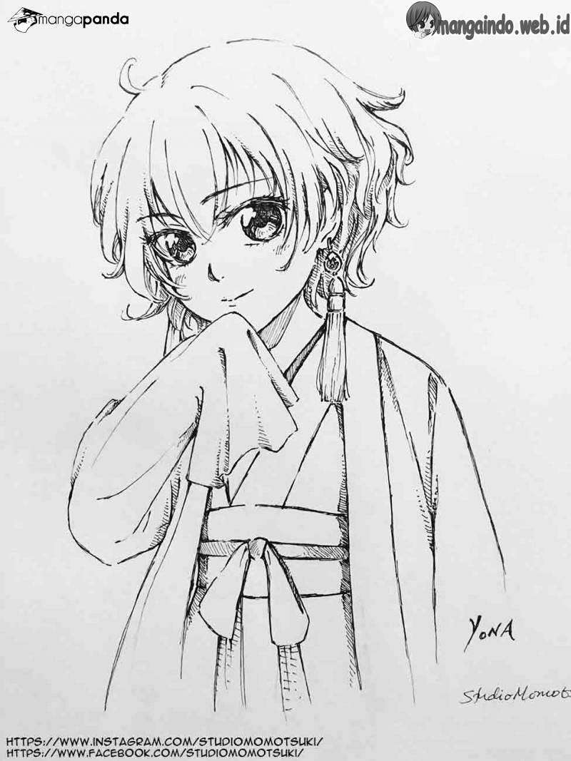 Akatsuki no Yona Chapter 148 Gambar 31