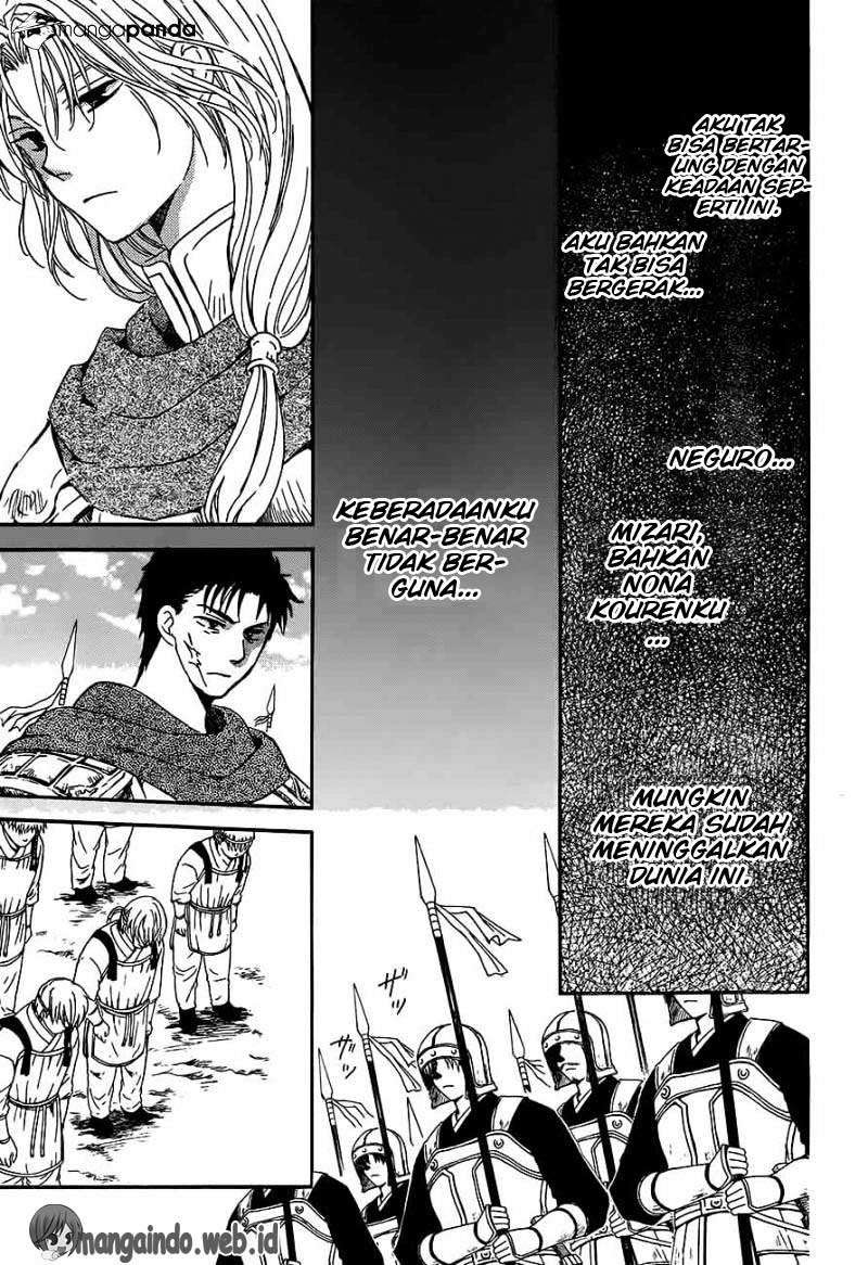 Akatsuki no Yona Chapter 148 Gambar 4