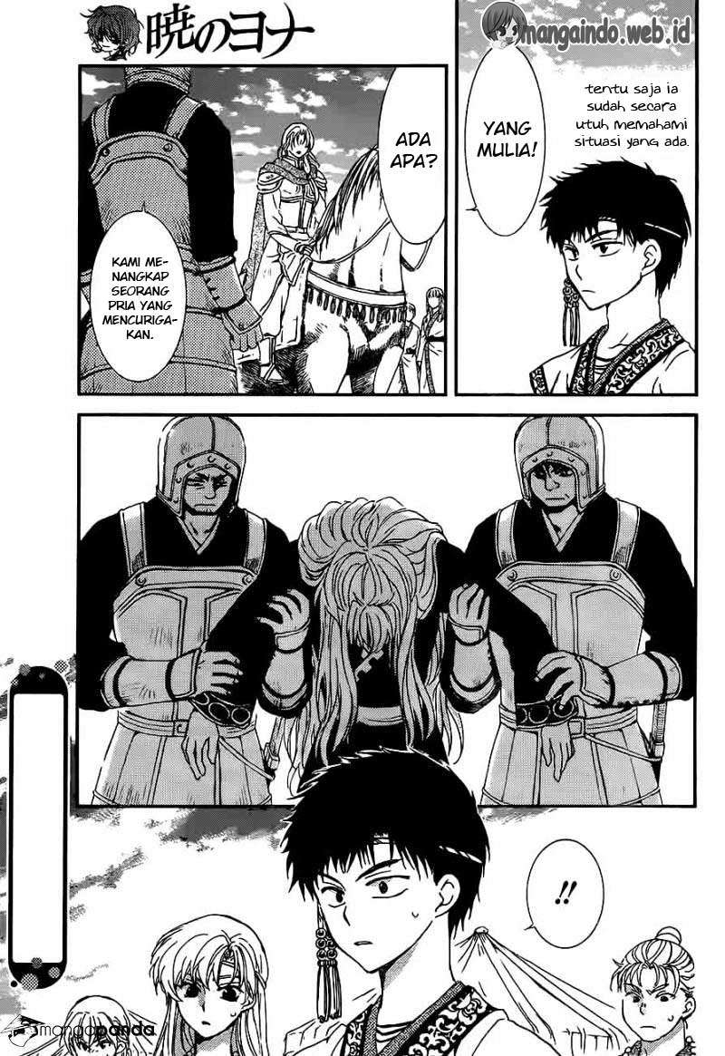 Akatsuki no Yona Chapter 148 Gambar 6