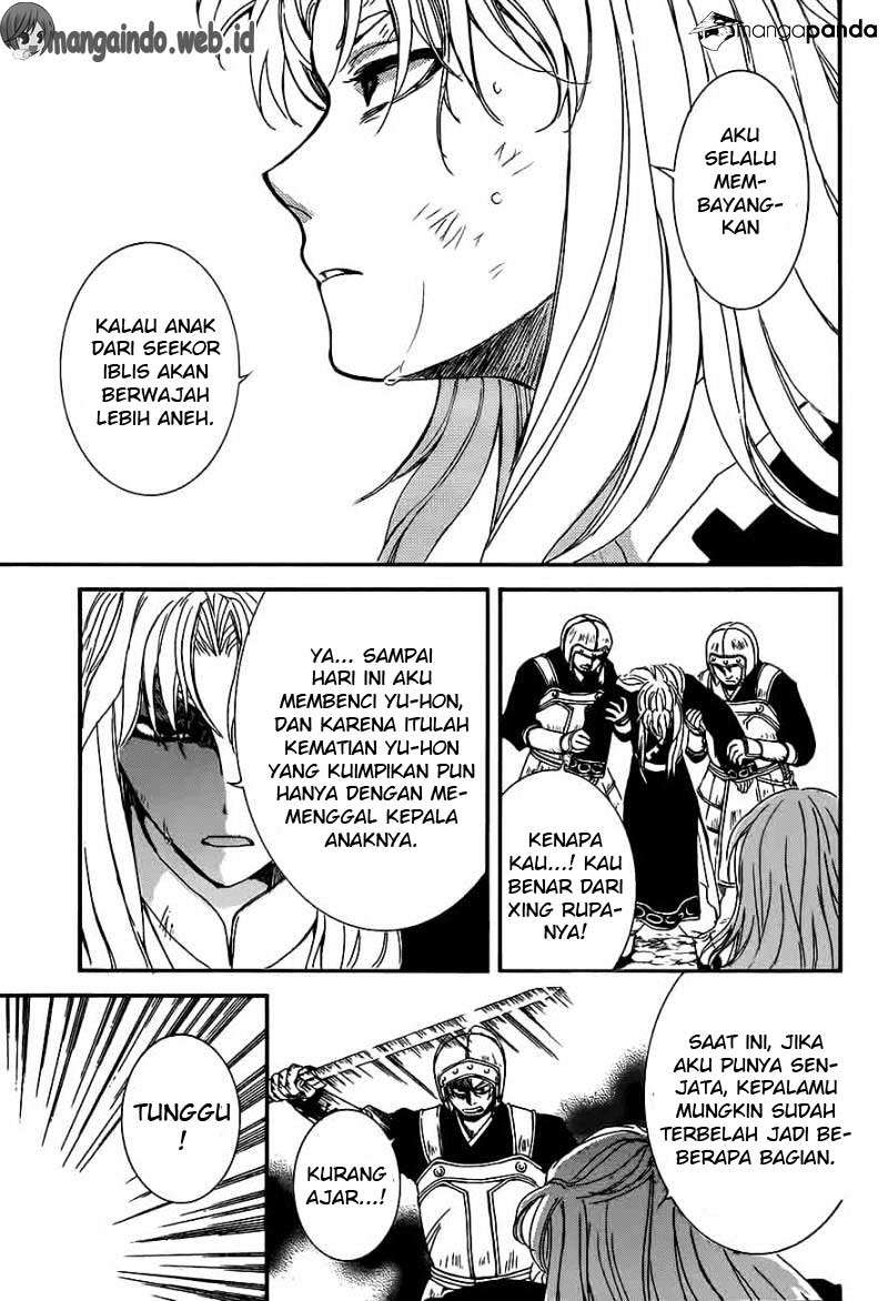 Akatsuki no Yona Chapter 148 Gambar 8