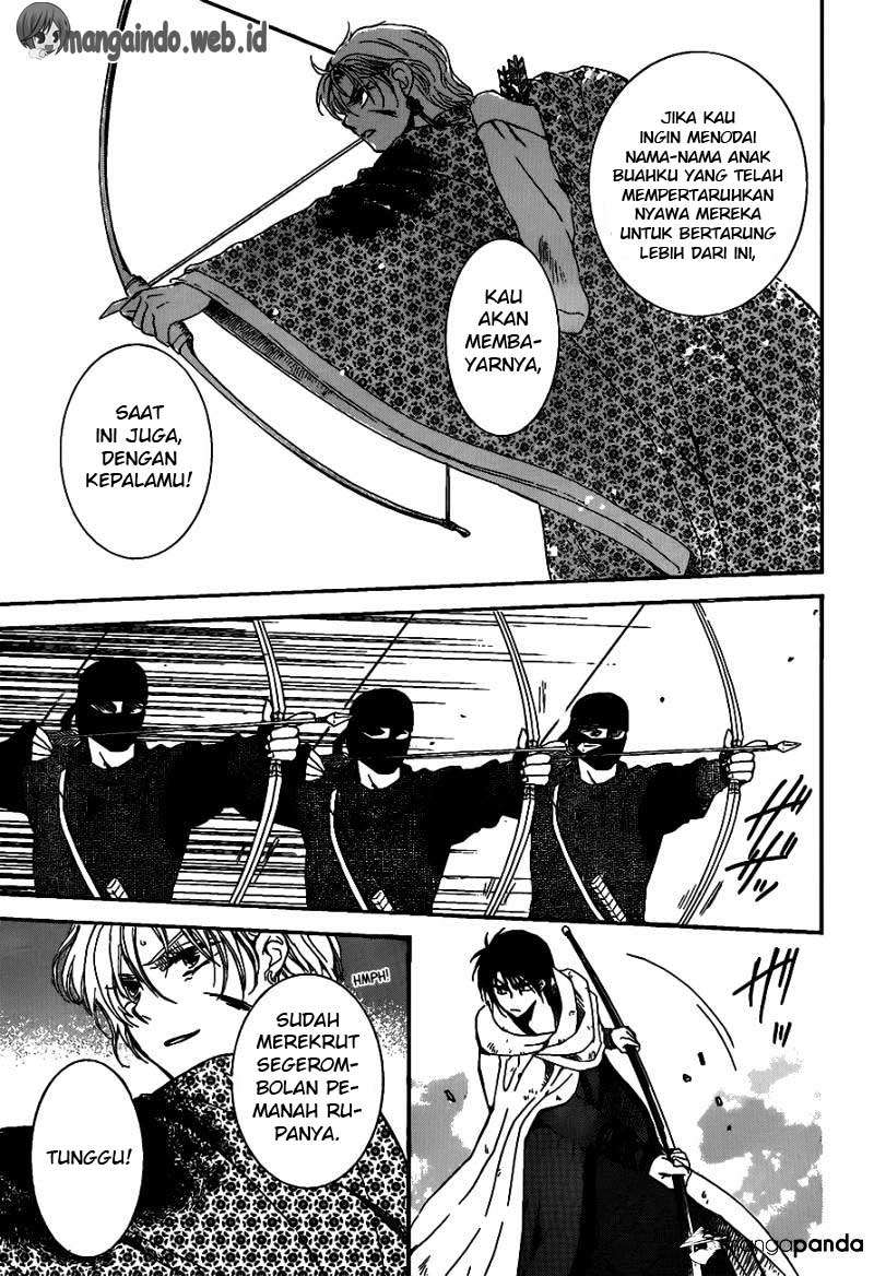 Akatsuki no Yona Chapter 146 Gambar 26