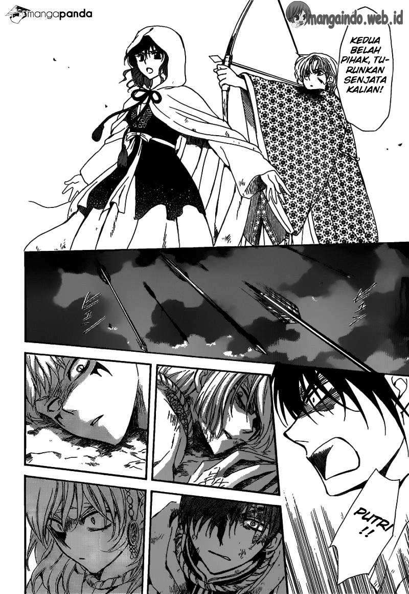 Akatsuki no Yona Chapter 146 Gambar 27