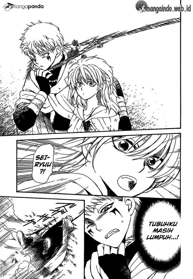 Akatsuki no Yona Chapter 146 Gambar 20