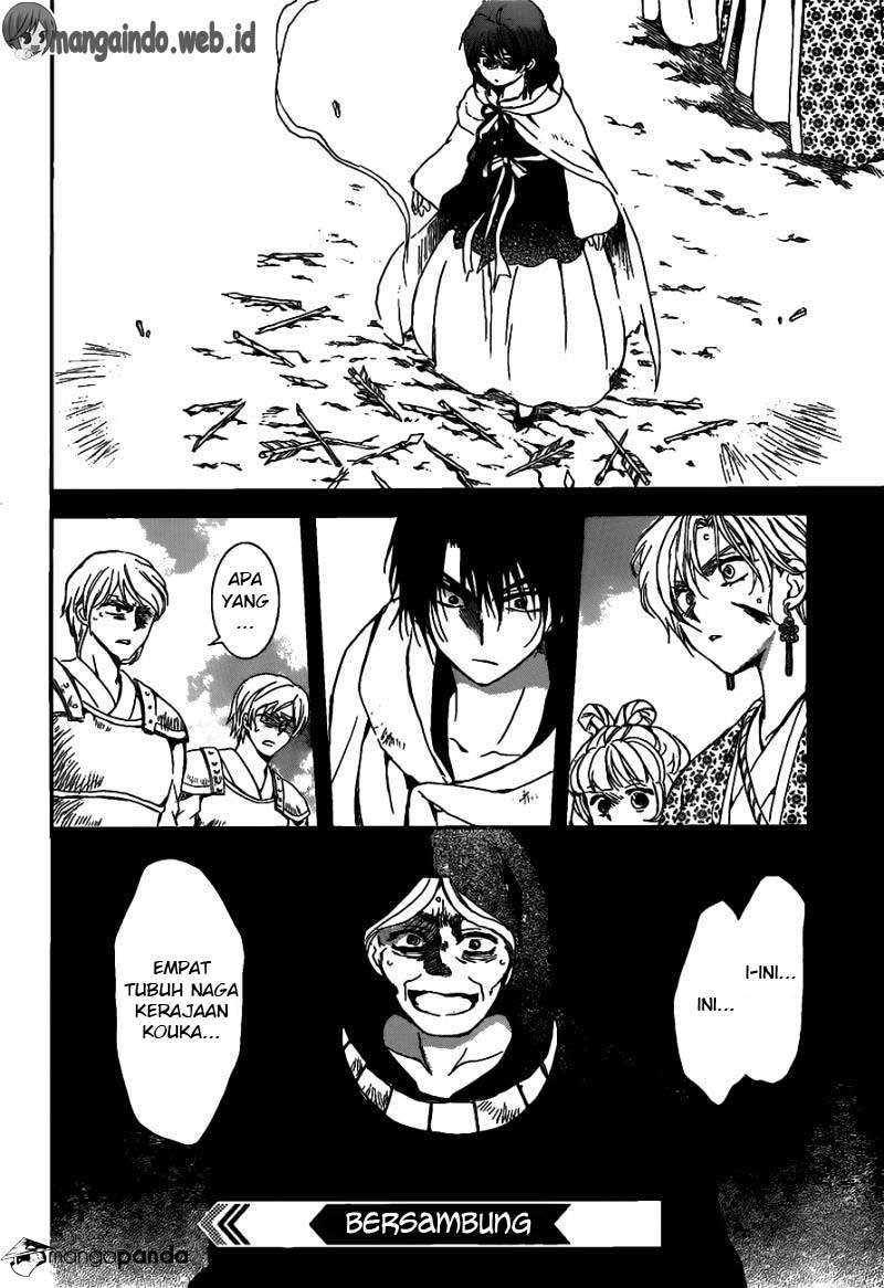 Akatsuki no Yona Chapter 146 Gambar 30