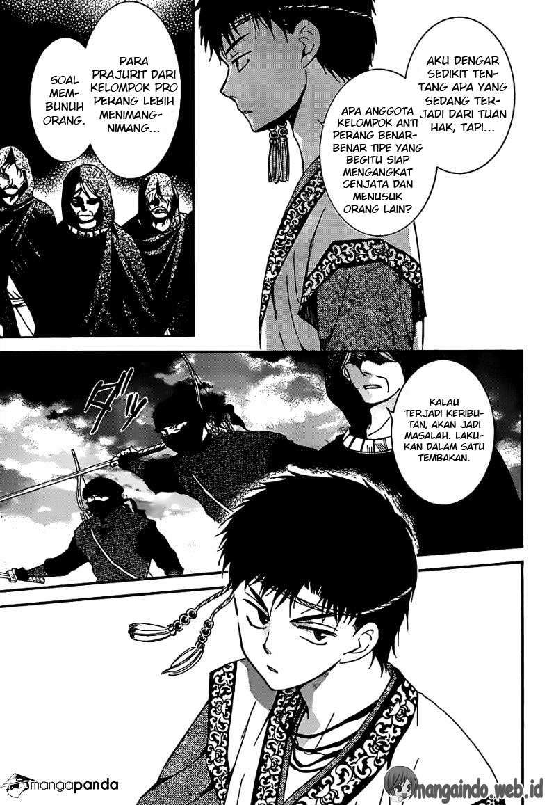 Akatsuki no Yona Chapter 146 Gambar 6