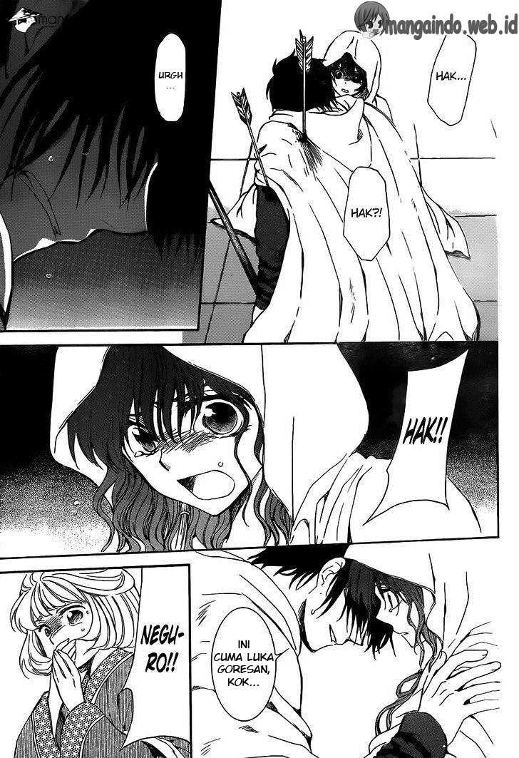Akatsuki no Yona Chapter 143 Gambar 10