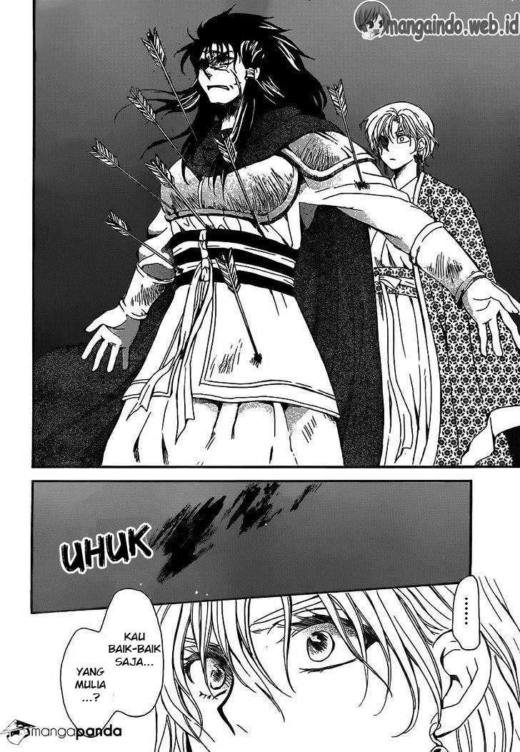 Akatsuki no Yona Chapter 143 Gambar 11