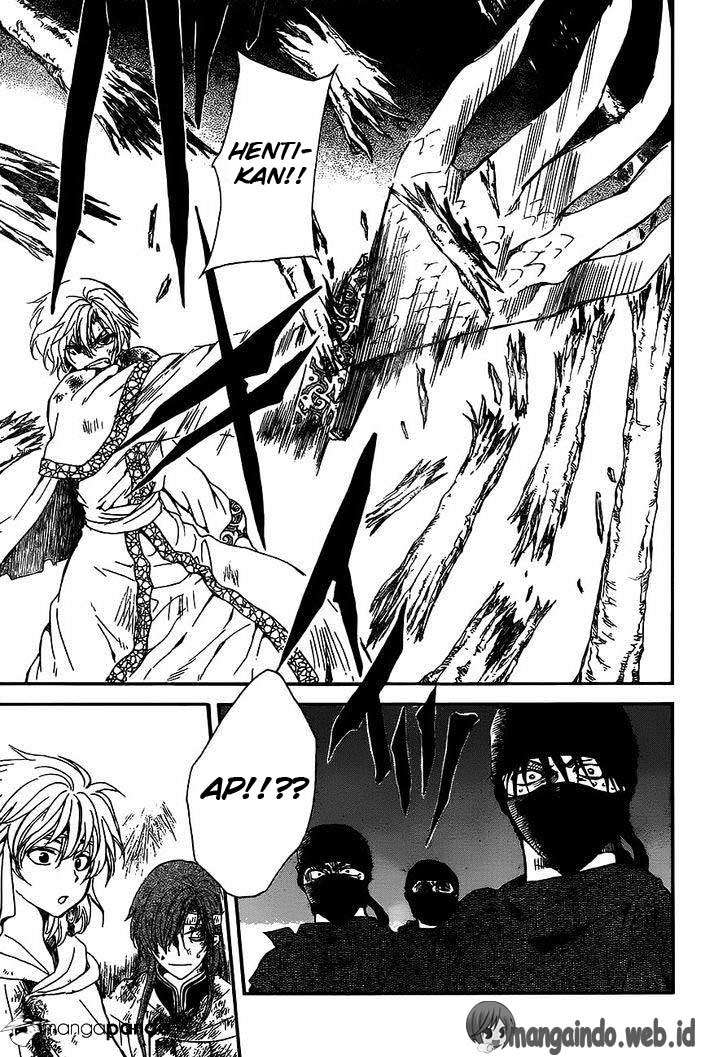 Akatsuki no Yona Chapter 143 Gambar 26