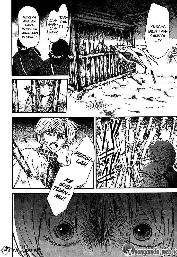 Akatsuki no Yona Chapter 143 Gambar 27