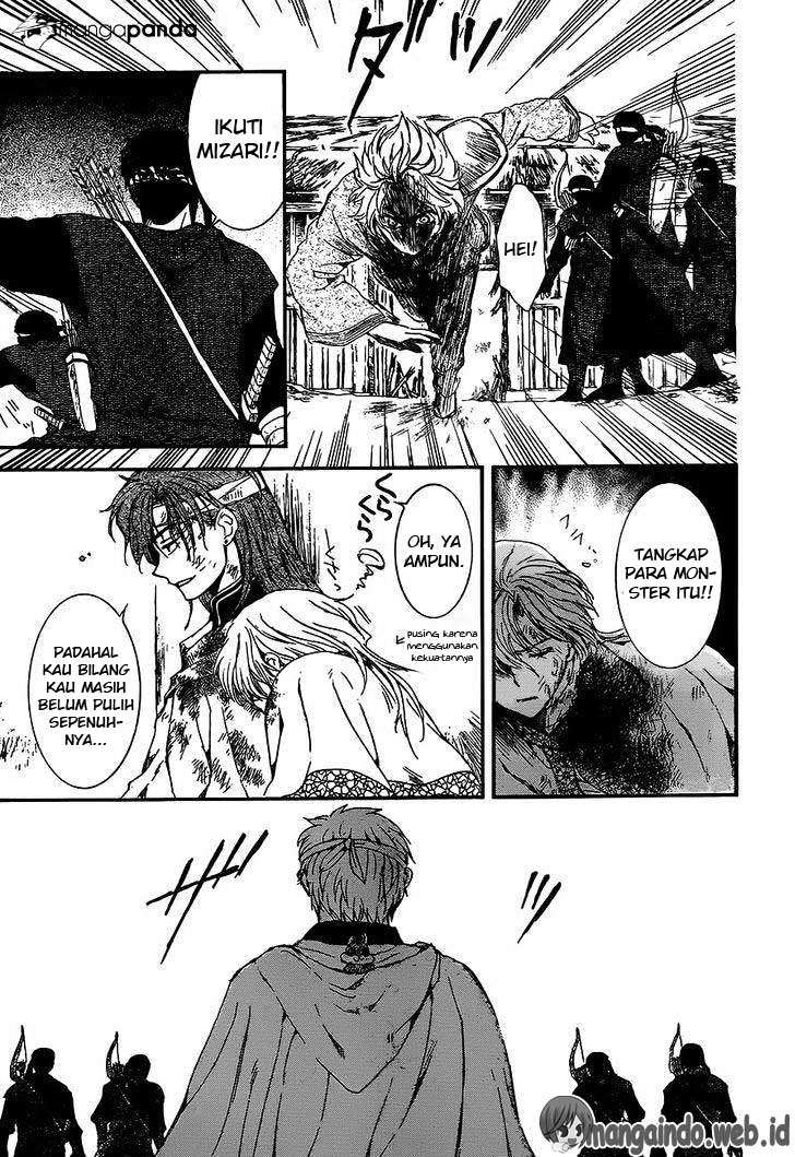 Akatsuki no Yona Chapter 143 Gambar 28